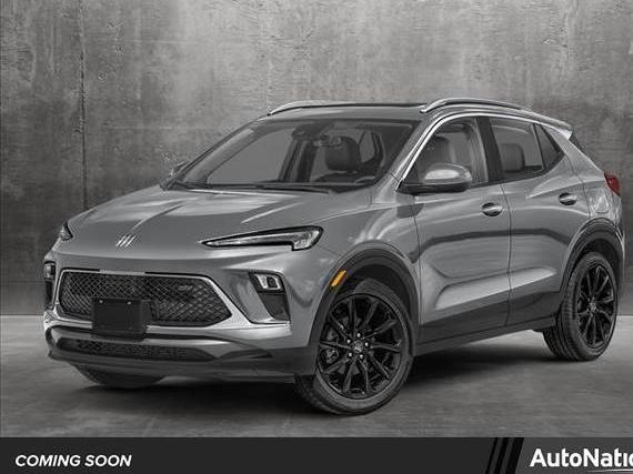 BUICK ENCORE GX 2024 KL4AMESL3RB171253 image